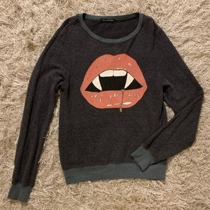 Wildfox Vamp Long Sleeve